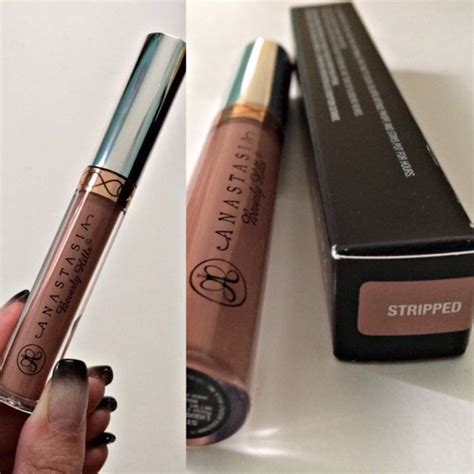 ABH- Liquid lipstick: Stripped | Abh liquid lipstick, Best makeup ...