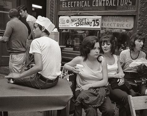 Amazing Black and White Photographs of Life in Detroit in the 1970s ~ Vintage Everyday