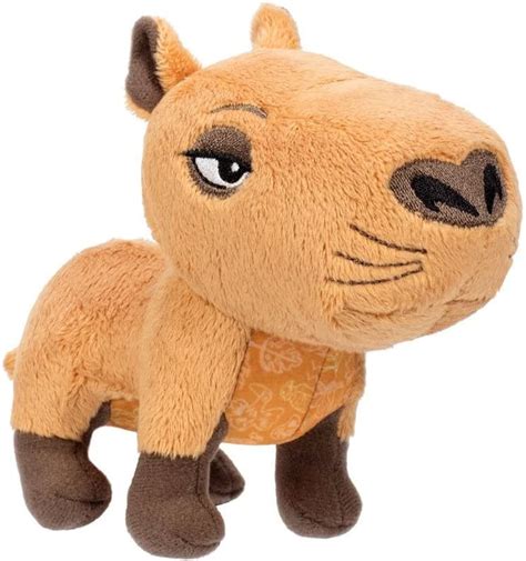 Disney Encanto Chispi The Capybara Mini Plush 5 inches – One-Touch Top Tred Toys