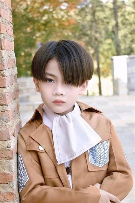 Baby Cosplay, Snk Cosplay, Handsome Anime Guys, Levi Ackerman, Attack ...