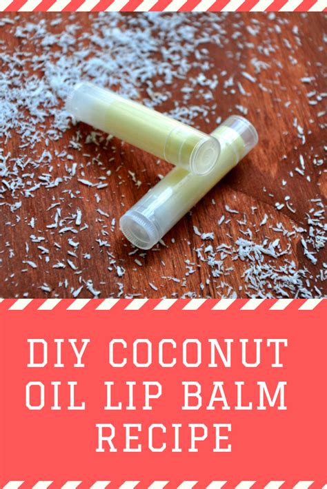 How To Make Coconut Lip Balm | Recipe | The balm, Lip balm recipe ...