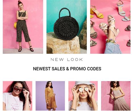 New Look Vouchers And Deals: 70% OFF, And More | Feb 2024 - UK Deal Pal