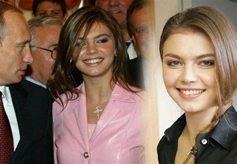 Who is Alina Kabaeva? Vladimir Putin secretly living with girlfriend & children at new $120 ...