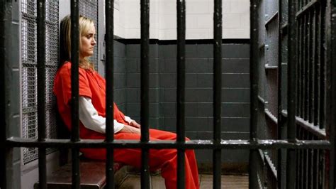 10 Shocking Facts About Females In Prison
