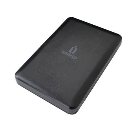 Iomega external hard drive | Tisch Library