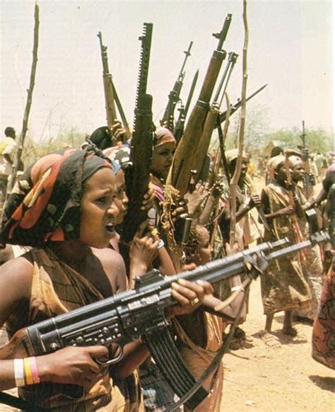 Ogaden War - Alchetron, The Free Social Encyclopedia