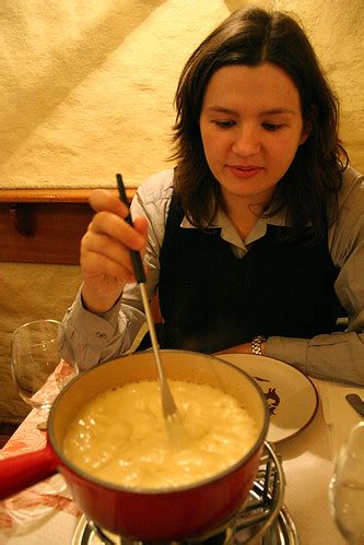 Cheese Fondue | Kim Davies | Flickr