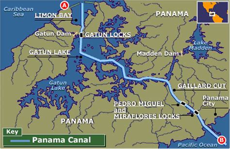 PANAMA CANAL - Play Jigsaw Puzzle for free at Puzzle Factory