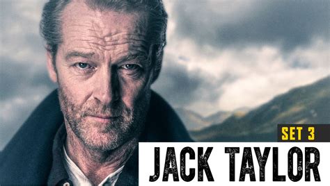 Jack Taylor serie tv puntate, cast, attori, anticipazioni, location, curiosità