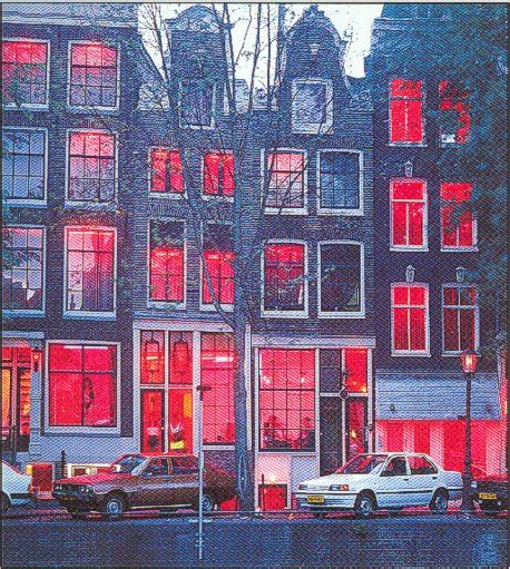 Amsterdam History of the Red Light District | Dagorrret Notes