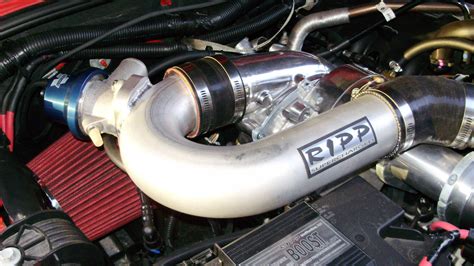 RIPP Supercharger System for 2007-08 Jeep Wrangler JK