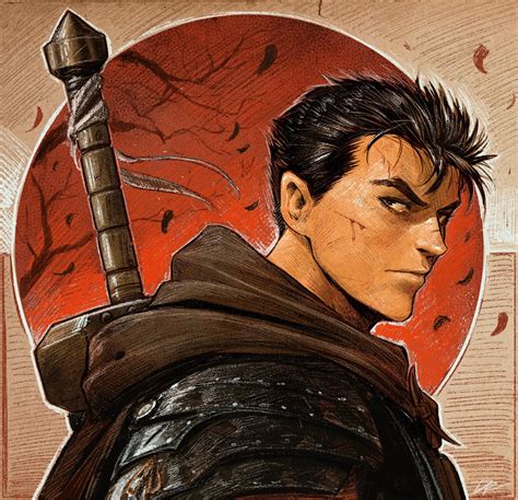 Guts - Berserk(the Anime/Manga) Wallpaper (43133551) - Fanpop - Page 5