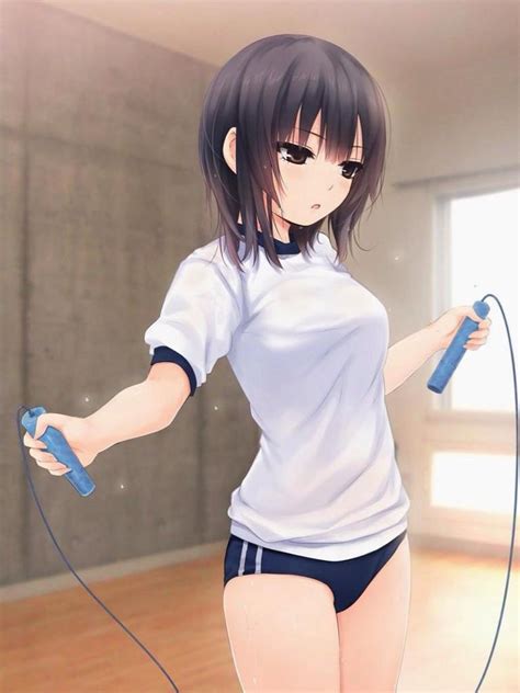 Anime gym uniform | Awesome Anime and Manga | Pinterest | Gym och Anime