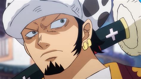 Trafalgar Law One Piece