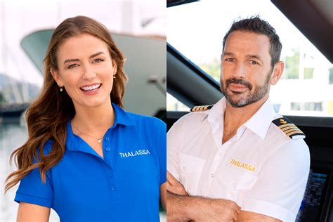 Below Deck Down Under’s Captain Jason Chambers: Aesha Scott Reacts | The Daily Dish