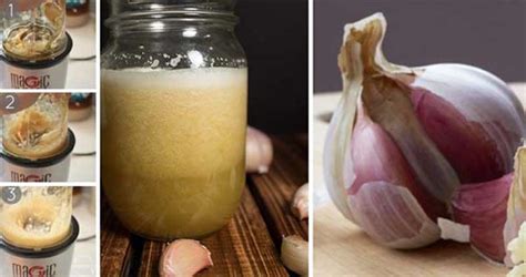 Raw Garlic Juice - 7 Proven Benefits | Best Herbal Health