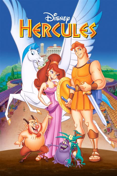 Walt Disney Hercules 1997-1998 Hercules Movie Poster 26 X 40 | ubicaciondepersonas.cdmx.gob.mx