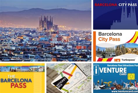 Barcelona Attractions Passes Comparison - Which One is Best? - TourScanner