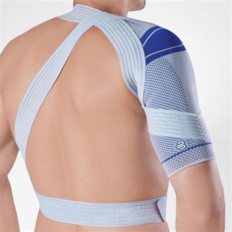 Alleviating Pain in the Shoulder with a Shoulder Support Brace | Care ...