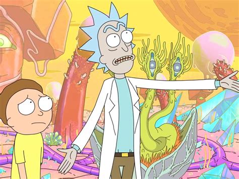 Rick and Morty - StewartJumana