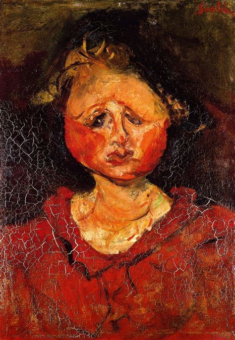 chaim soutine | Tumblr Artist Painting, Painting & Drawing, Chaim ...