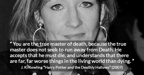 Harry Potter and the Deathly Hallows quotes by J. K. Rowling - Kwize
