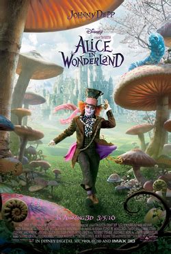 Alice in Wonderland (2010 film) - Wikipedia