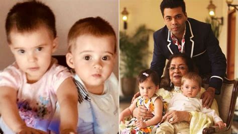 Karan Johar Family Pictures : The copyright of these pictures belongs ...