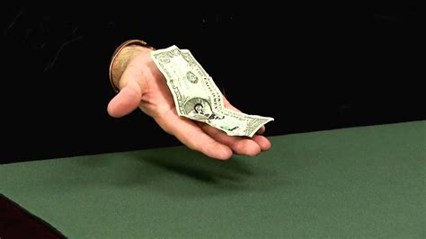 Easy Magic Tricks with Money! Brilliant easy money magic tricks! - YouTube