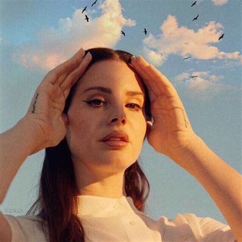 Stream Lana Del Rey - High By The Beach by et6rnal | Listen online for ...