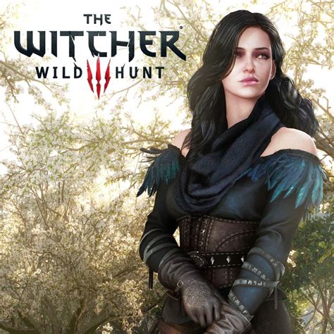 Yennefer de Vengerberg VOST FR (The Witcher 3) at Skyrim Nexus - Mods ...