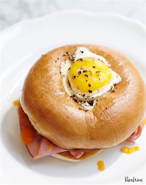 32 Breakfast Sandwich Recipes for Busy Mornings - PureWow