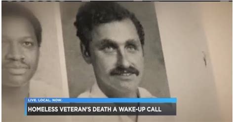 Wounded Times: Homeless Vietnam Veteran Found Dead