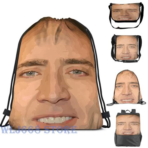Nicolas Cage Backpack | peacecommission.kdsg.gov.ng