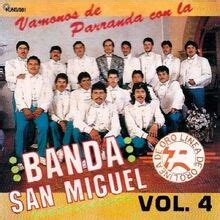 Discografía de la banda San Miguel | Wikibanda | Fandom