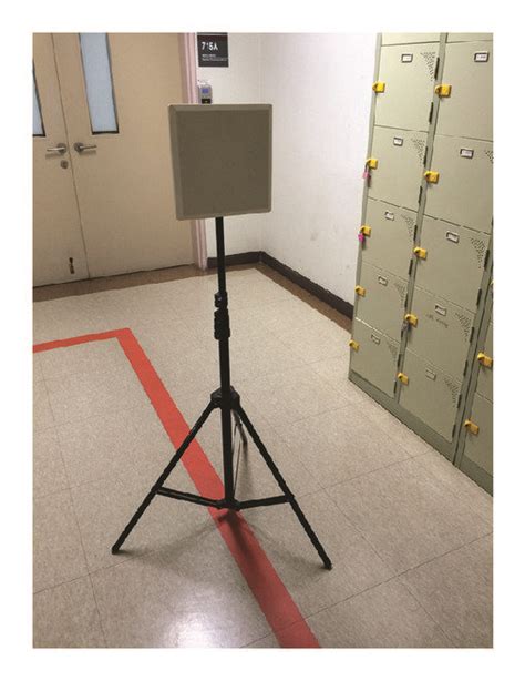 Patch array antenna for 5.3 GHz | Download Scientific Diagram