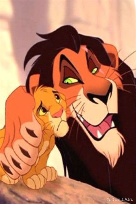 Uncle Scar | Lion king movie, The lion king 1994, Photo to cartoon