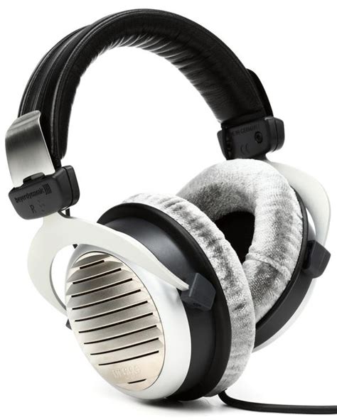 Beyerdynamic DT 990 Premium Edition 600 ohm Open Studio Headphones | Sweetwater