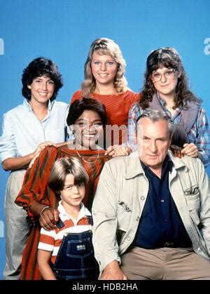 GIMME A BREAK!, Nell Carter, Joey Lawrence, Telma Hopkins, 1981-87 Stock Photo - Alamy