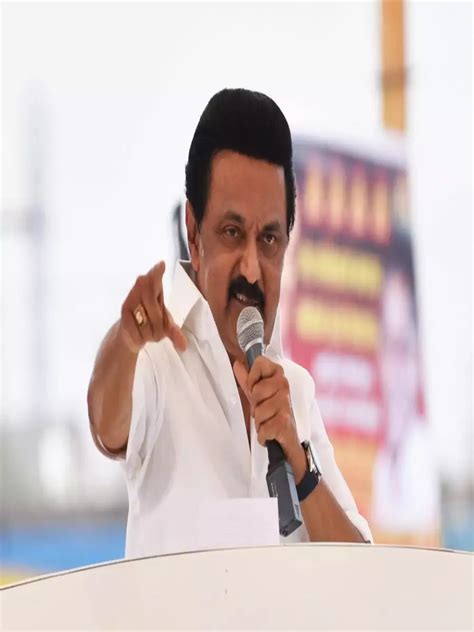 List of ministers in MK Stalin’s Tamil Nadu cabinet – finance minister ...