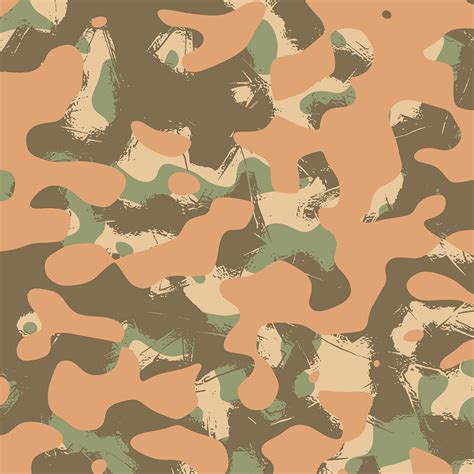 Retro and Vingtage Camouflage Patterns :: Behance