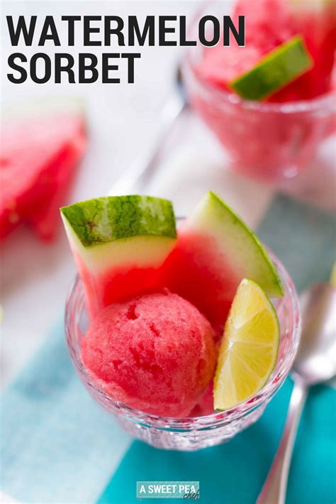 Easy Watermelon Italian Ice Recipe 2023 - AtOnce