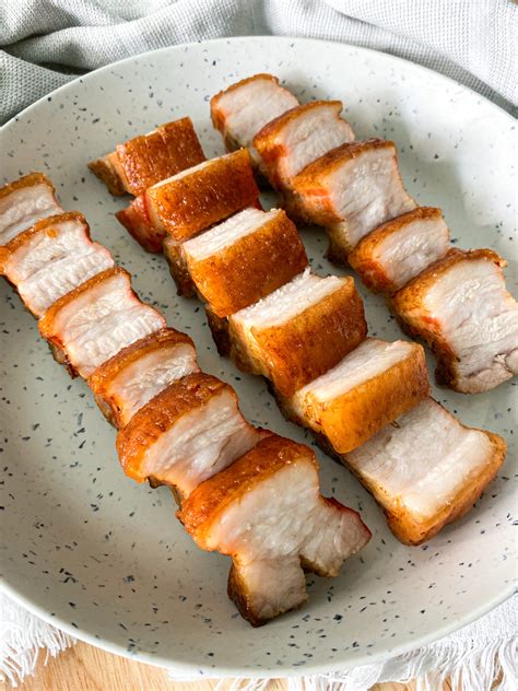 How to make Thịt Heo Quay (Roasted Pork Belly) - Ta-Daa!