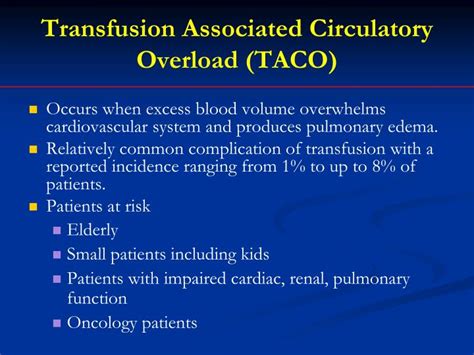 PPT - New Approaches to Preventing Transfusion Reactions PowerPoint ...