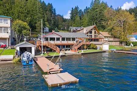 Summit Lake Waterfront Homes (Local Waterfront Specialists)