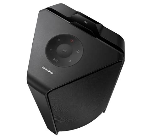 Review: Samsung Sound Tower MX-T70 - EDAILY