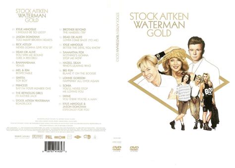 Stock Aitken Waterman Gold : Stock, Aitken & Waterman : Free Download, Borrow, and Streaming ...