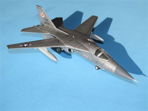 Clearwater Models: TFX FB-111 FIGHTER-BOMBER (Entex)