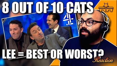 Is Lee Mack the BEST & WORST Countdown Player EVER?! | 8 Out of 10 Cats Does Countdown |REACTION ...