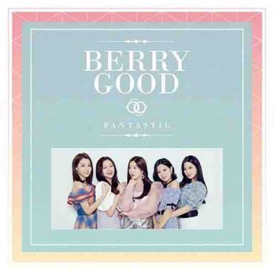 Berry Good – Fantastic (Mini Album) [FLAC/MP3/ZIP DOWNLOAD]